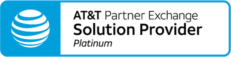 AT&T Partner Exchange Solution Provider, Platinum