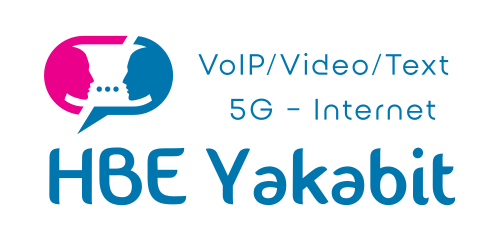 HBE Yakabit — VoIP, Video, Text, 5G Internet