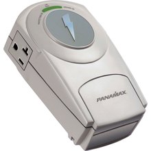 Panamax M2A20 two-outlet 20 amp direct plug-in surge protector