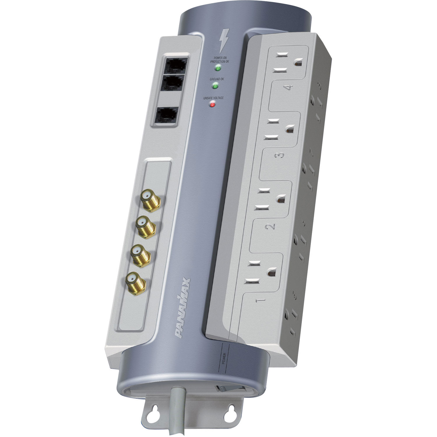 Panamax M8-AV rack-mount power conditioner