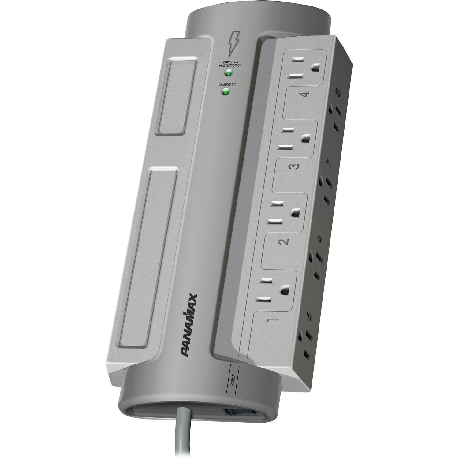 Panamax PM8-EX PowerMax 8 eight-outlet AC power conditioner