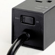 Prime PBSUC404 9 Outlet 3000 Joule Surge Protector with USB Charging and 8ft Cord