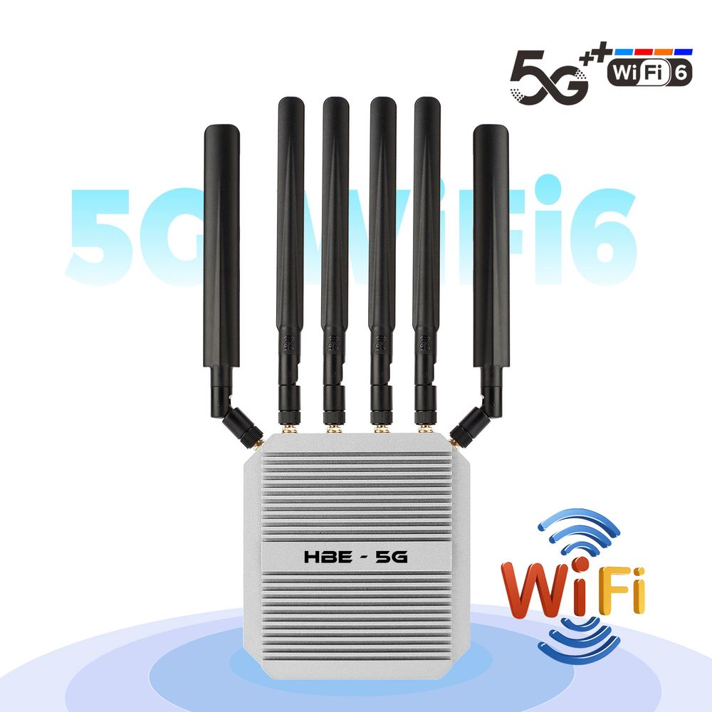 HBE-5G Outdoor Router