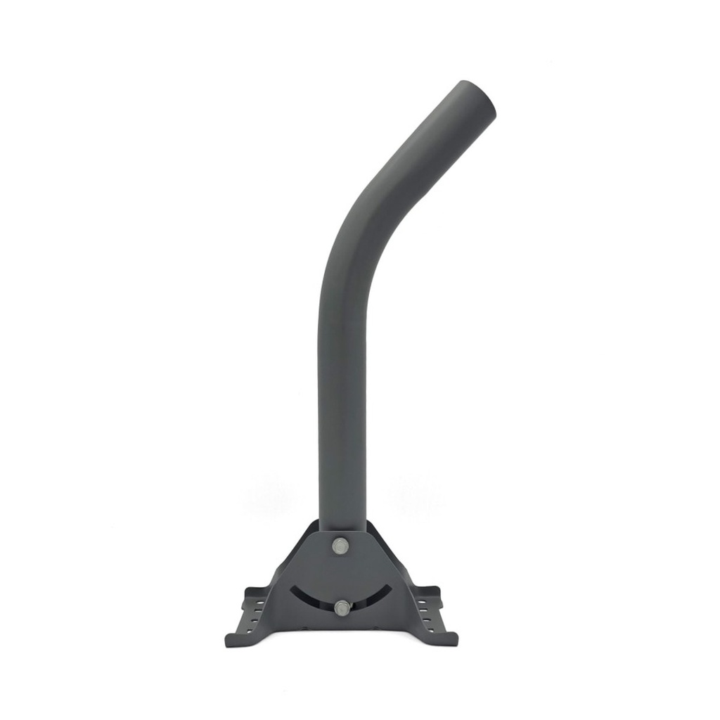 [HBE-J-ARM-18] J-Arm Heavy-Duty Universal 18-inch Mount