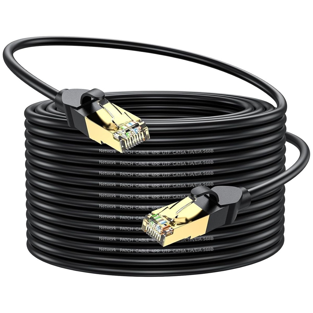 [HBE-CAT6-10FT] HBE-CAT6 Ethernet Cable (10 ft)