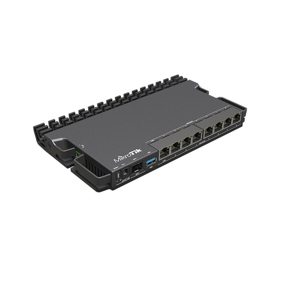 MikroTik RouterBOARD RB5009UPr+S+IN