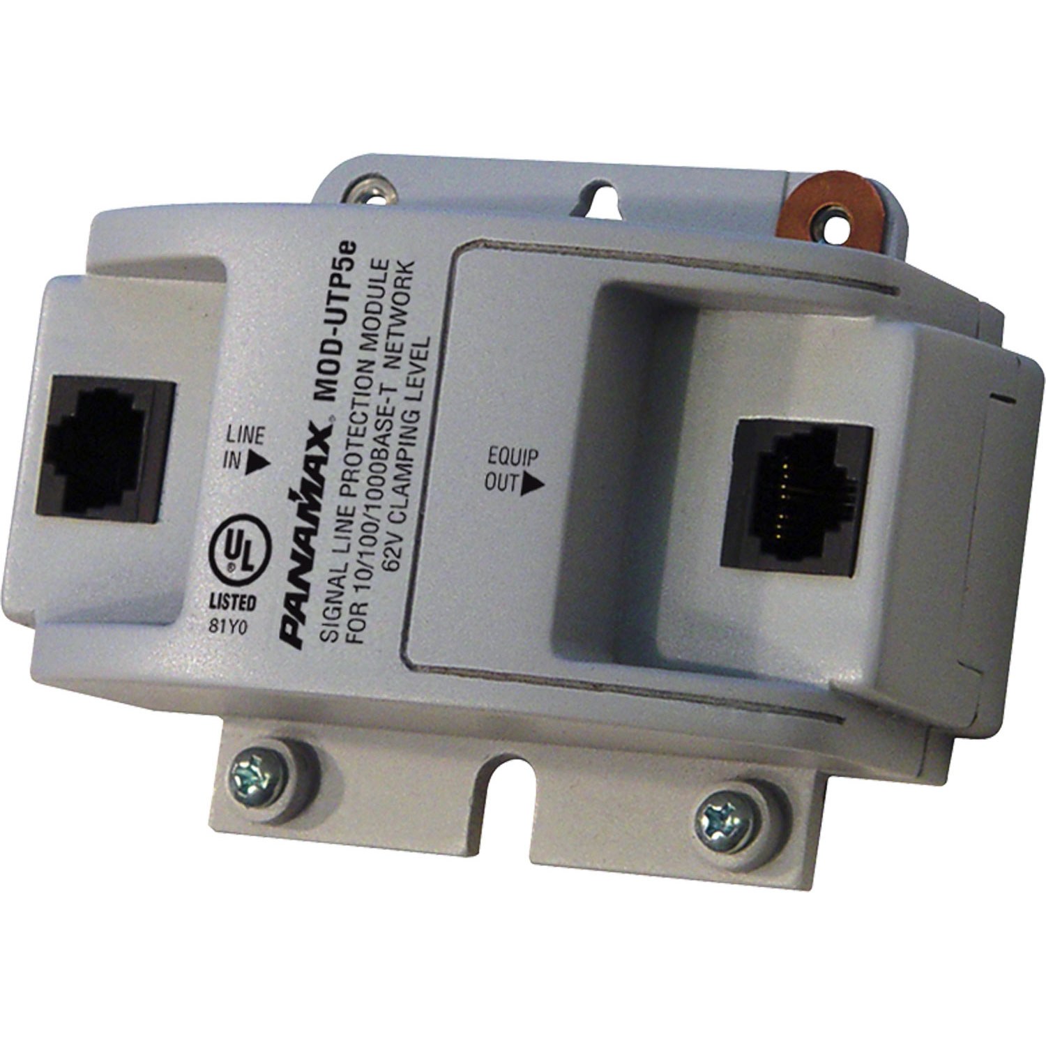 Panamax MOD-UTP5E LAN UTP 5E signal line protection module